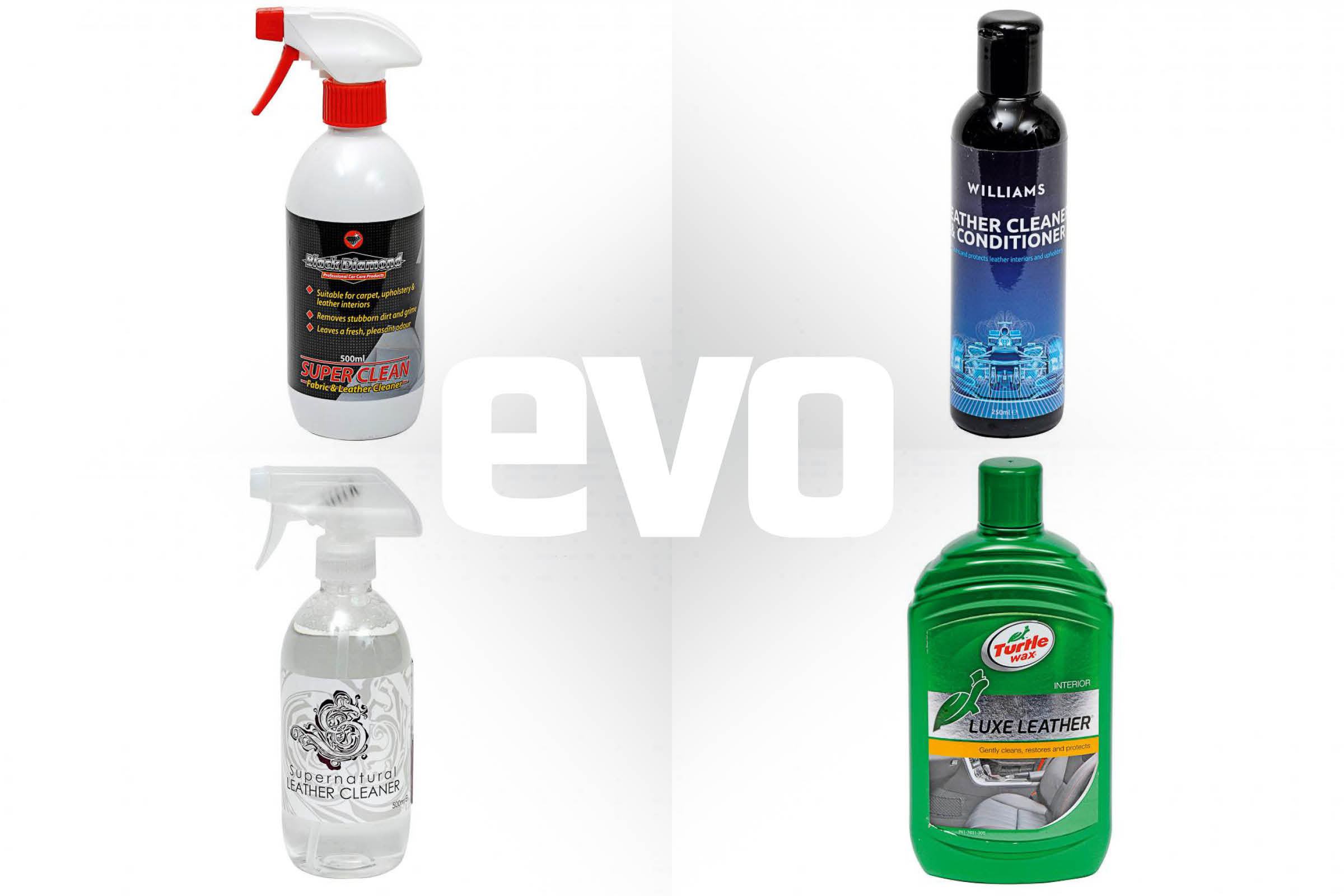 Best car leather cleaners to buy 2019 evo